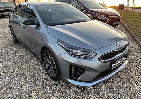 Kia Pro_ceed pro cee'd / ProCeed GT-Line mit NAVI+KAMERA+LED