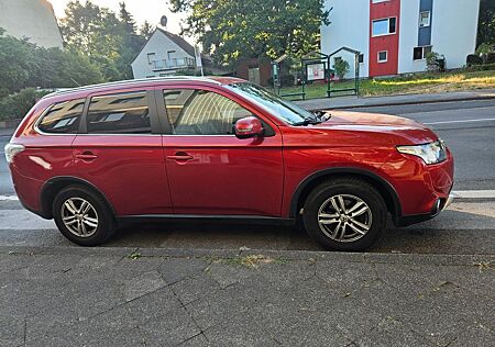 Mitsubishi Outlander 2.2 DI-D ClearTec 4WD