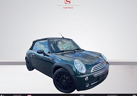 Mini Cooper Cabrio *CD*TEL*TEMPOM*TÜVNEU*SITZH*