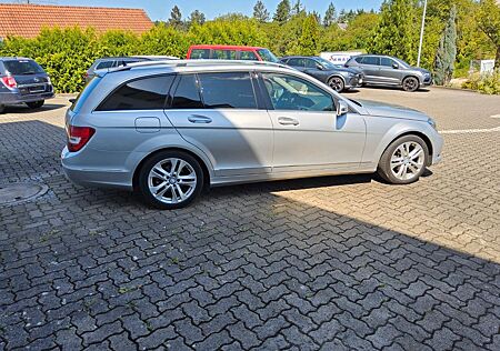 Mercedes-Benz C 180 T-Modell BlueEff.