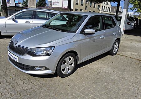 Skoda Fabia Ambition