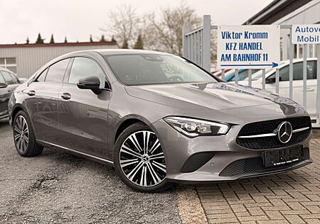 Mercedes-Benz CLA 200 d