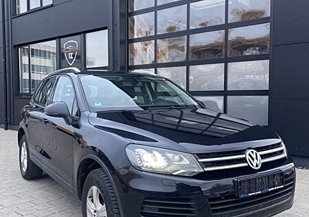 VW Touareg Volkswagen V6 TDI BMT