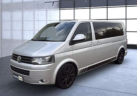 VW T5 Transporter Volkswagen T5 lang-- 4 Motion/ AHK/ Standh./Motor neu