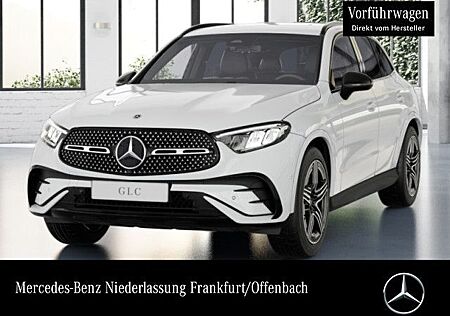 Mercedes-Benz GLC 220 d 4M AMG+NIGHT+AHK+LED+KAMERA+TOTW+9G