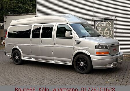 GMC Savana Explorer Limited SE .XL .nur org.12400km