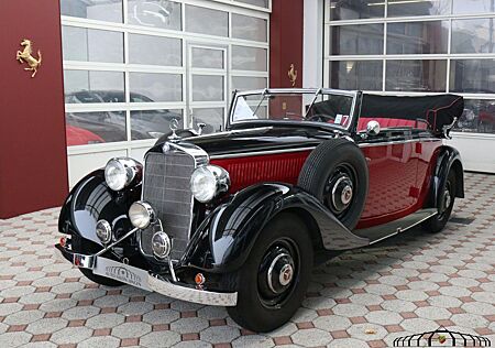 Mercedes-Benz 230 Cabrio B