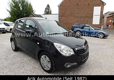 Opel Agila B Edition KLIMA TÜV NEU