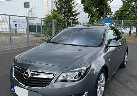 Opel Insignia 2.0 CDTI Busin. Innovation 125kW Au...
