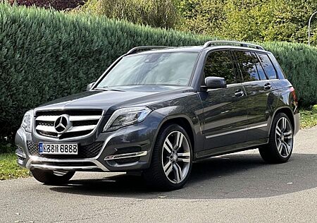 Mercedes-Benz GLK 250 BlueTEC 4MATIC -
