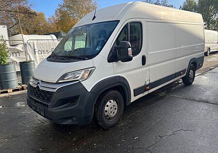 Citroën Jumper AHK, Tempomat,MF-Lenkrad,Navi,AL-Schienen