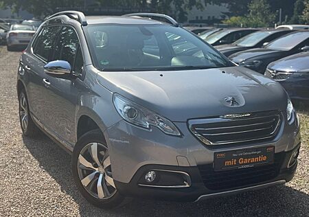 Peugeot 2008 1.2 TÜV NEU*70TKM*Navi*Zahnriemen Neu*Klima