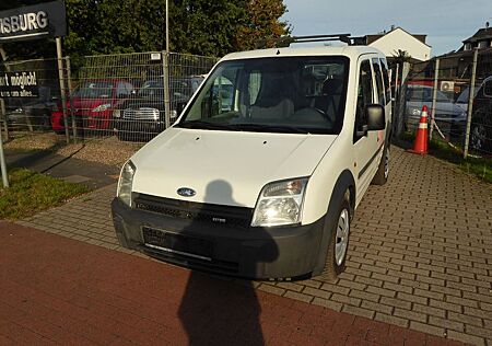 Ford Tourneo Connect Kombi Kasten/ 2x Schiebetür/ TOP