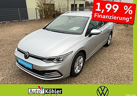 VW Golf Volkswagen Variant Life TDi NWGarantie bis 02/2029 LM