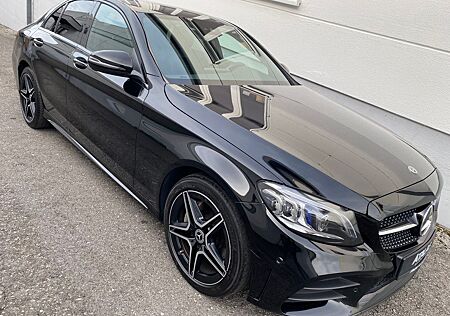 Mercedes-Benz C 200 d Lim.Amg Line Night-Pa*Widescreen Cockpit