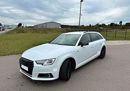 Audi A4 2.0 TDI S tronic Avant S-Line Sport/Plus