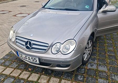 Mercedes-Benz CLK 200 gebraucht kaufen Mercedes-Benz CLK 200 KOMPRESSOR ELEGANCE Elegance