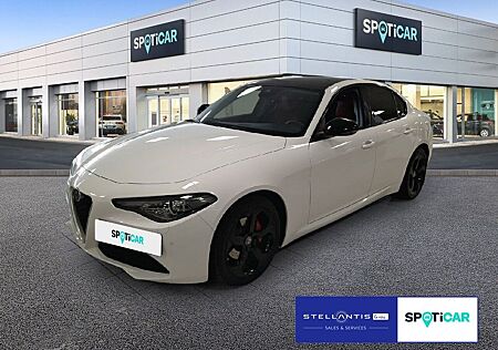 Alfa Romeo Giulia Super Turbo 200 Automatik *Navi *Sport-Pa
