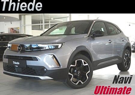 Opel Mokka 1.2T ULTIMATE NAVI/LED/KAMERA/SPORT/SH/DAB
