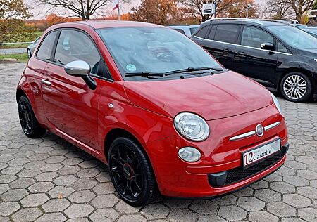 Fiat 500 Rock Star*Hand*Garantie*TÜV*