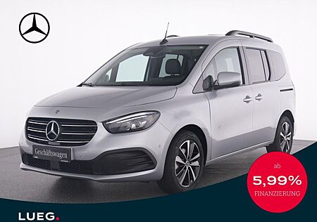 Mercedes-Benz T-Klasse T 180 d PRED Progressive Edition/MBUX/Tempomat