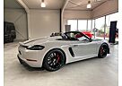 Porsche Boxster 718 Spyder 4.0 Kreide Wie neu! 1.HD Approved PFF