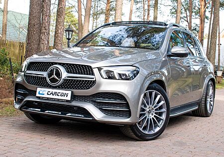 Mercedes-Benz GLE 400 AMG 7 SOFTCLOSE STNDHZ MASSAGE OFFROAD+