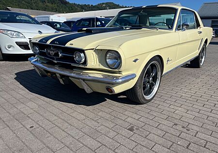 Ford Mustang 289 V8