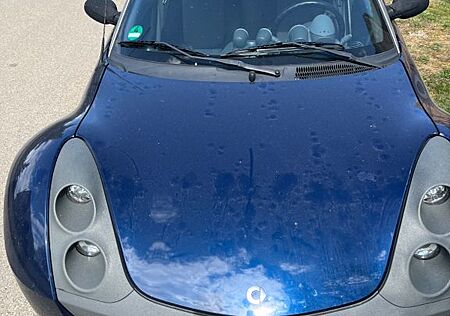 Smart Roadster 45kW -