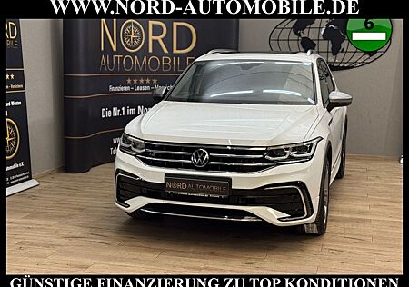 VW Tiguan Allspace Volkswagen R-Line 4MOT 2.0 TSI DSG Pano/AHK