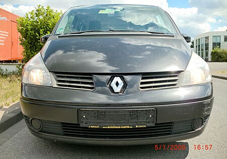 Renault Espace IV 2.0 Benzin 7 Sitzer 1 Jahr TÜV