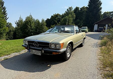 Mercedes-Benz SL 350