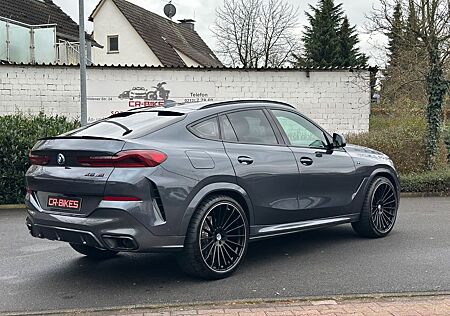 BMW X6 xDrive 40 i M Sport/23 Zoll/Pano/AHK-15TKM