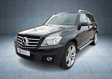 Mercedes-Benz GLK -Klasse GLK 320 CDI 4Matic AHK RFK Pano Lede