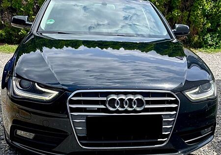 Audi A4 2.0 TDI 140kW cl S tr. qua. Ambition Av. ...