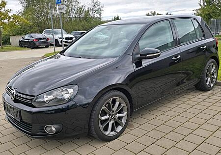 VW Golf Volkswagen VI Comfortline Lim. 1.4TSI*Klima*PDC*
