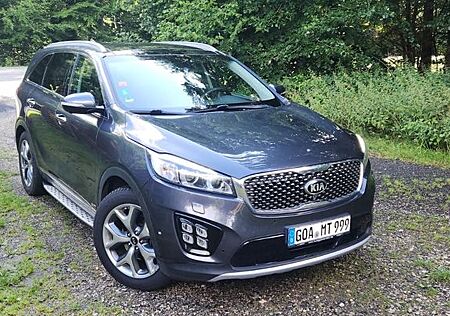 Kia Sorento 2.2 CRDi 2WD Vision Automatik Vision