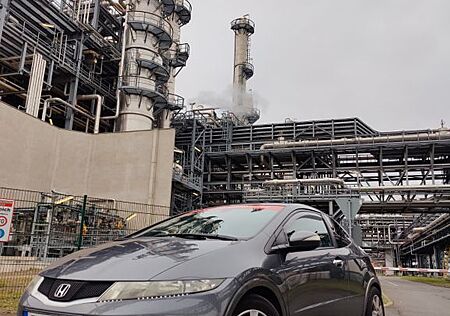 Honda Civic 1.4 Type S Type S