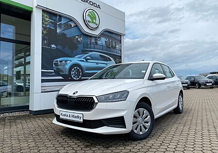 Skoda Fabia Active 1,0 MPI/SHZ/KLIMA/PDC