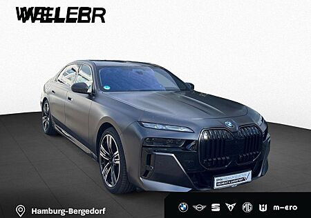 BMW 740d xDrive M-Sport-Pro Executive Fond-Ent. StHz