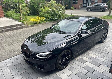 BMW 640d 640 Gran Coupé Gran Coupé -