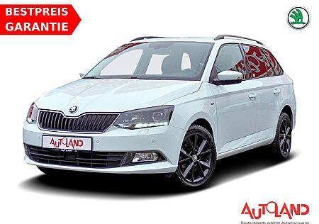 Skoda Fabia Combi 1.2 TSI Drive Navi Sitzheizung DAB