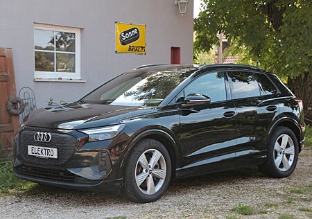 Audi Q4 e-tron 50 quattro - 3-Zon.-Klima,Assistenten