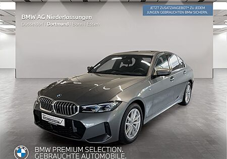BMW 320d xDrive Limousine M Sport AHK Kamera HiFi