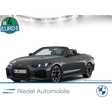 BMW 420 leasen