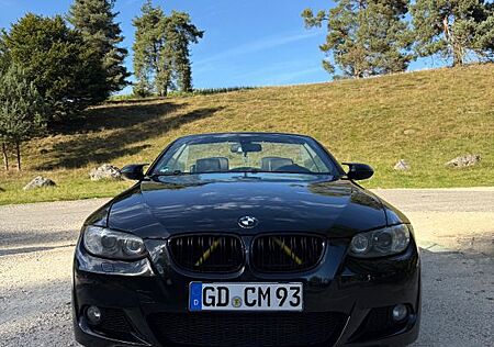BMW 330d Cabrio -M-Packet ab Werk