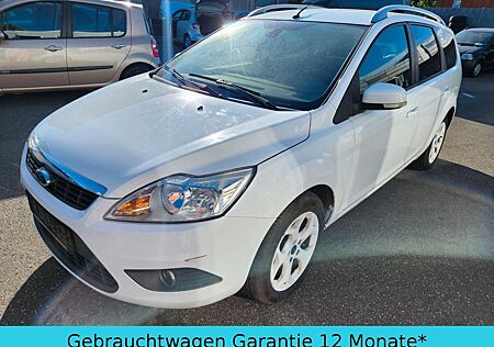 Ford Focus Turnier Viva
