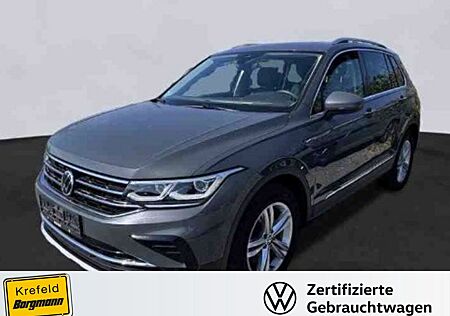 VW Tiguan Volkswagen 2.0 TDI Elegance 4Motion MATRIX-LED PANO