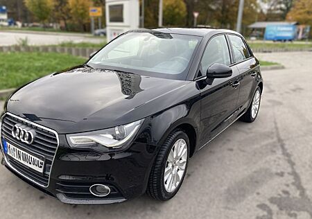 Audi A1 1.6 TDI Sportback Ambition - Xenon - 1.Hand