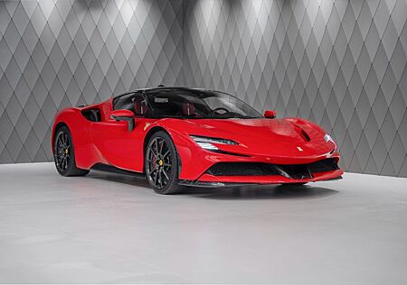Ferrari SF90 Coupe RED FULL CARBON FIBRE FIORANO PACKAGE